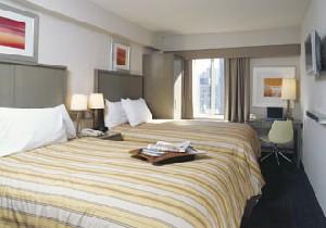 Hampton Madison Square Garden 3* Nueva York