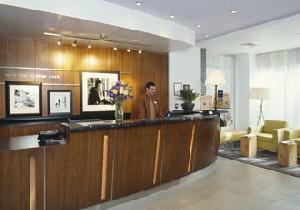 Hotel Hampton Madison Square Garden Nueva York