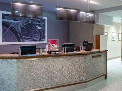 Hampton Madison Square Garden 3* Nueva York