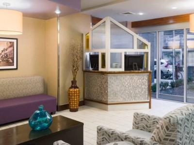 Hotel Hampton Madison Square Garden Nueva York