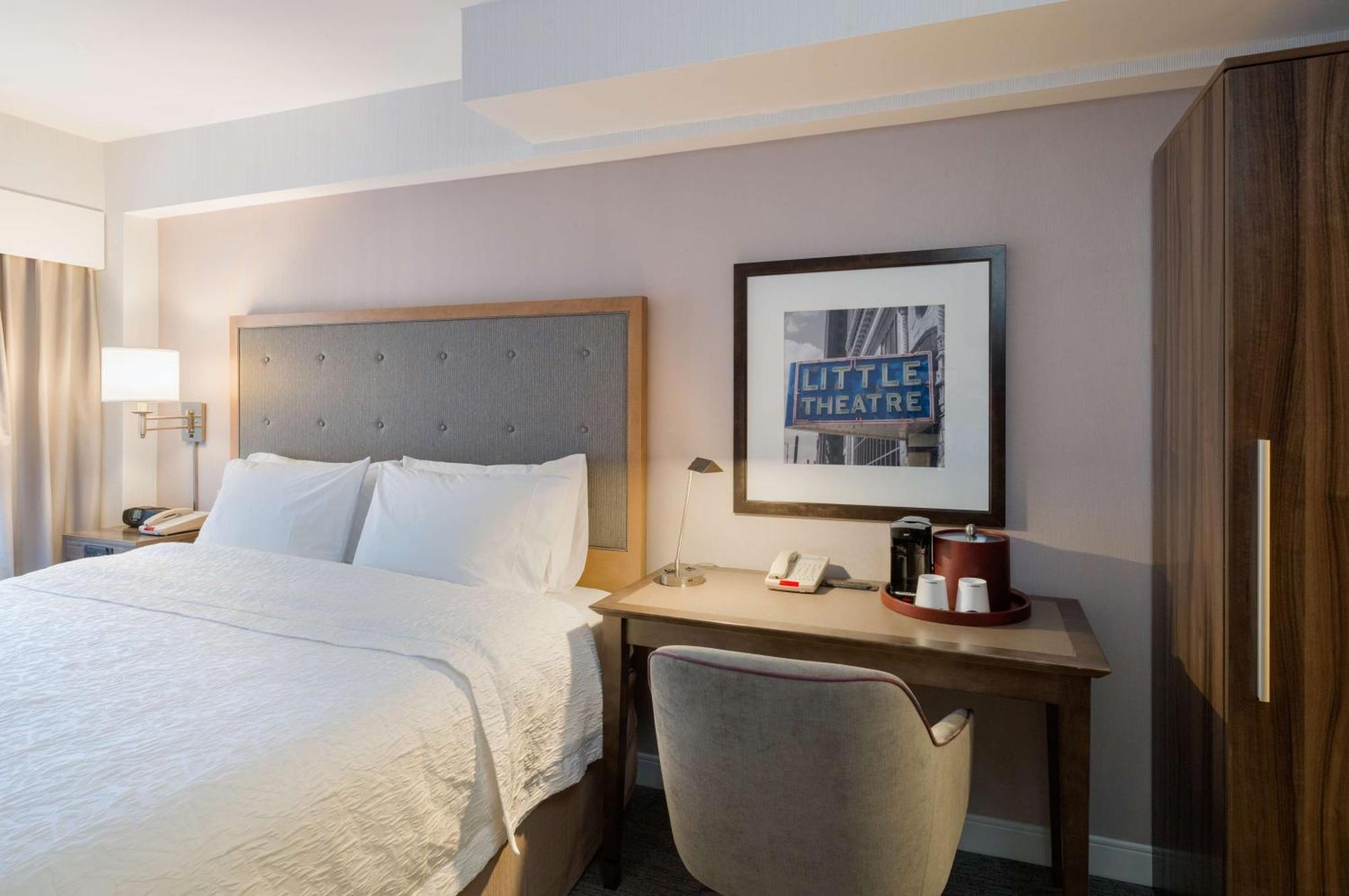 Hampton Madison Square Garden Hotel Nueva York