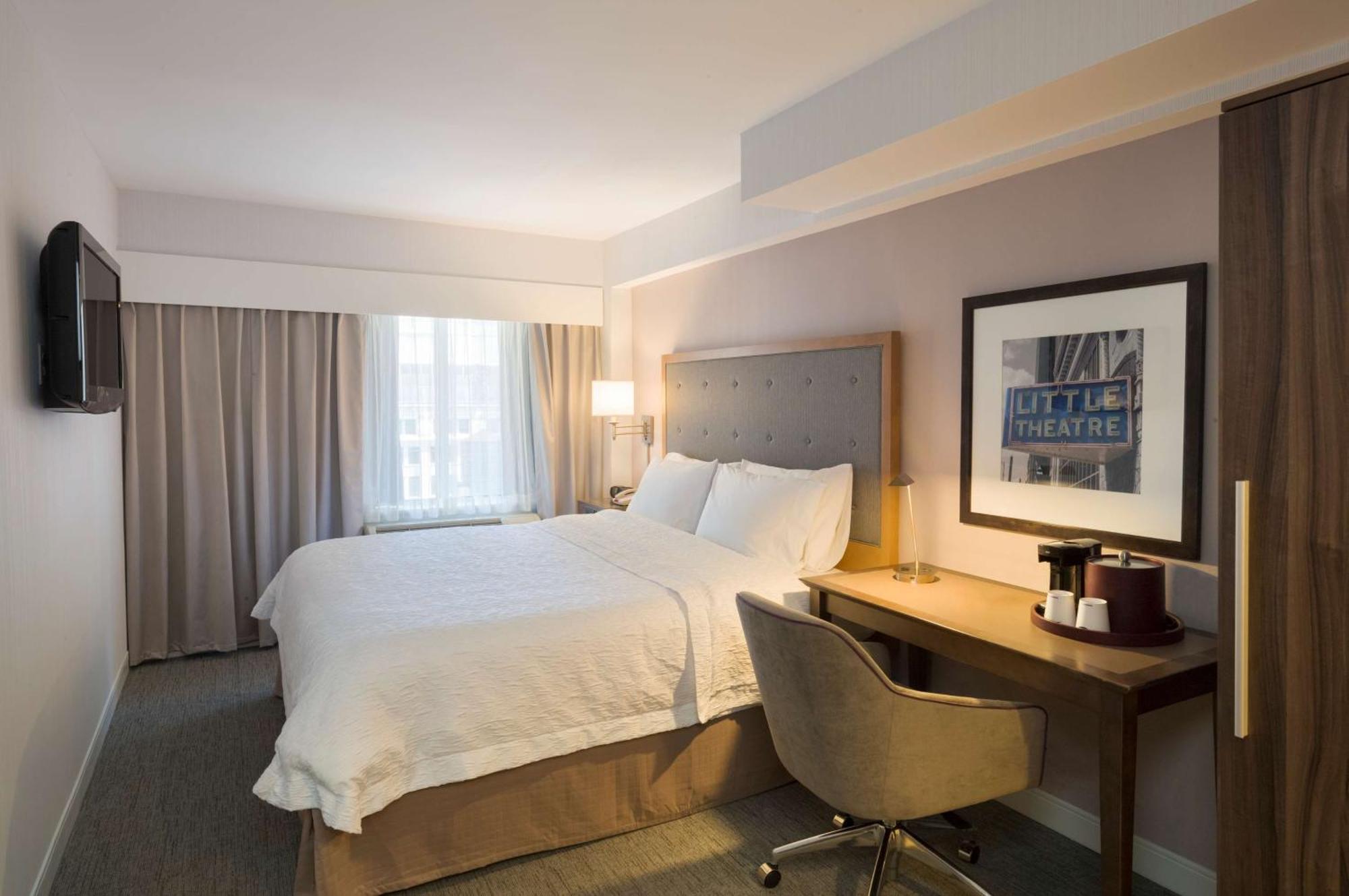 Hotel Hampton Madison Square Garden Nueva York