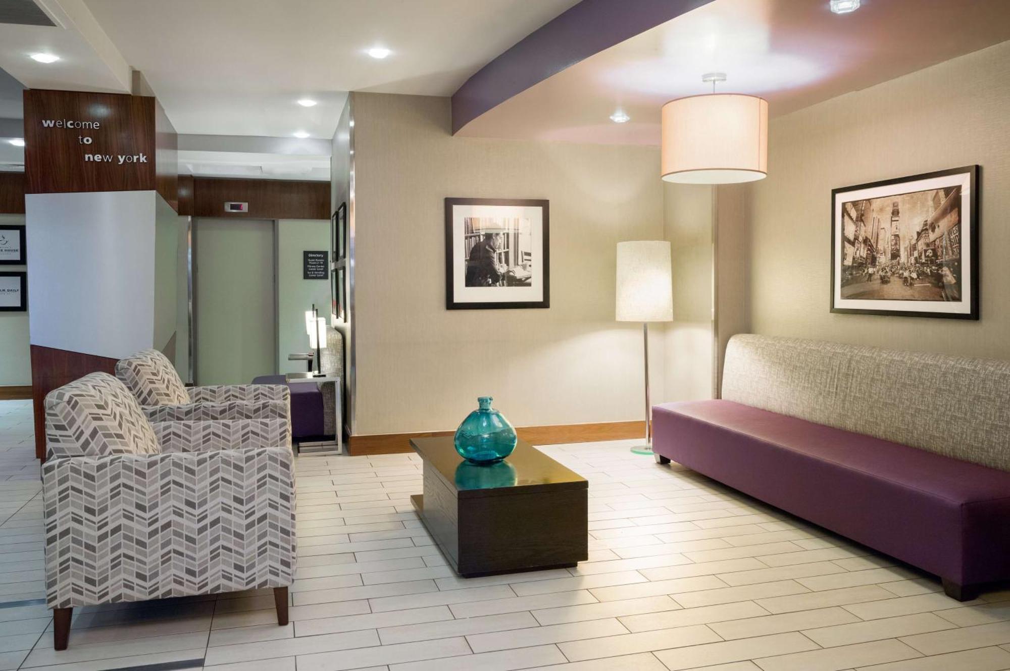 Hampton Madison Square Garden 3* Nueva York