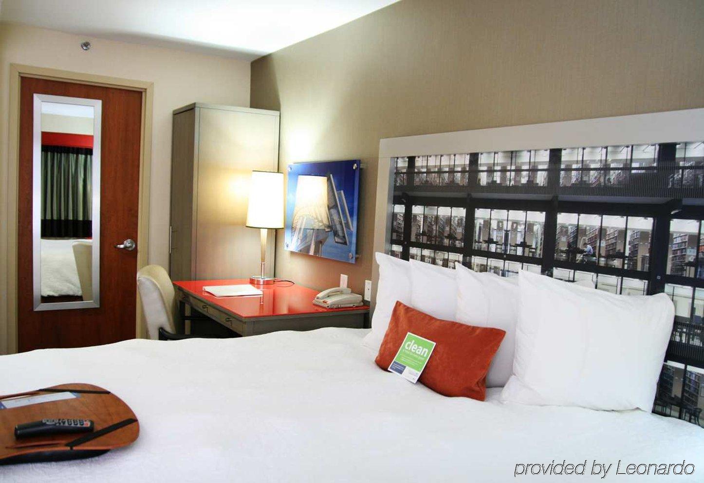 Hampton Madison Square Garden Hotel Nueva York