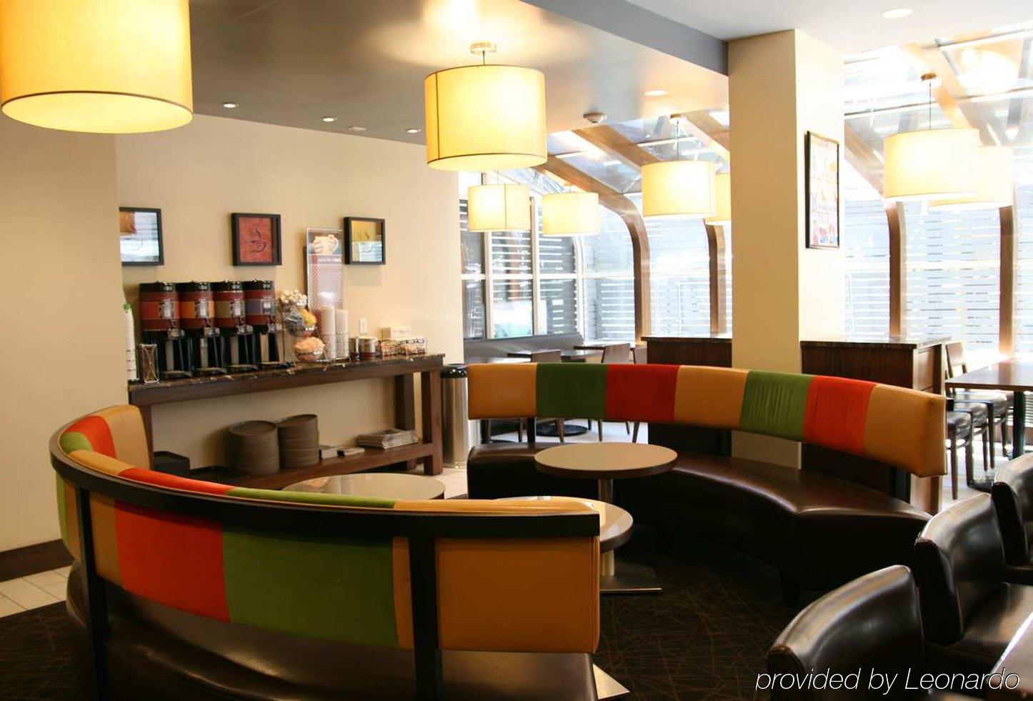Hotel Hampton Madison Square Garden Nueva York