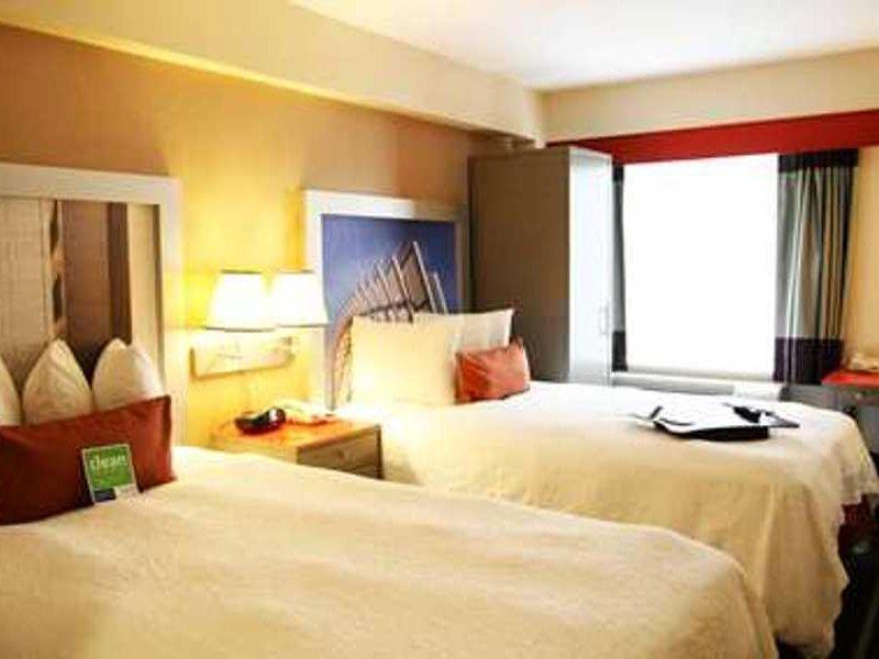 Hotel Hampton Madison Square Garden Nueva York