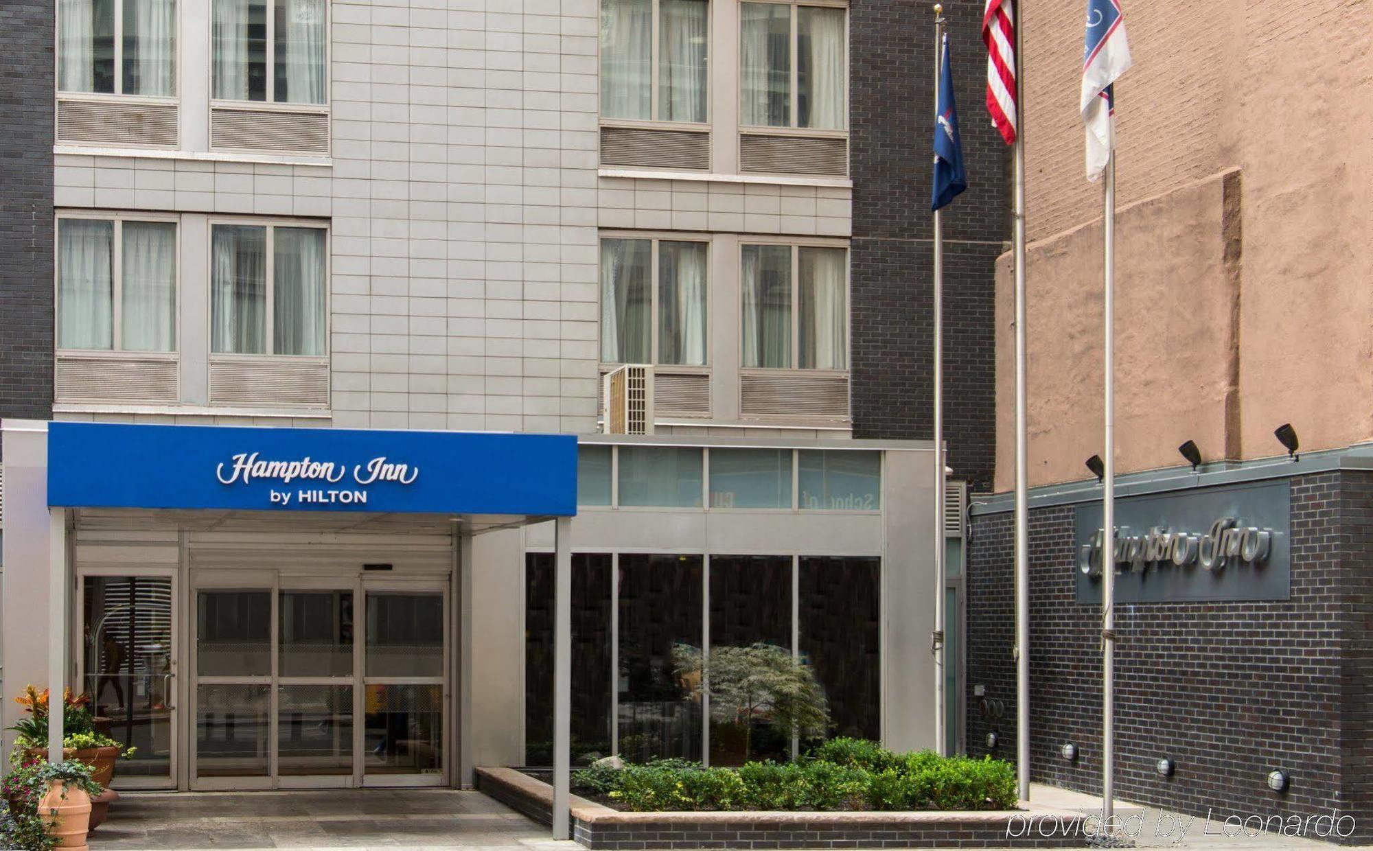 Hampton Madison Square Garden Hotel Nueva York